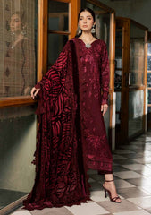 Winter - Nureh - Exclusive - Luxury Unstitched 26 - NE#286
