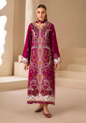 Winter - Bin Ilyas - Saqqara - Fall/Winter'25 - D#167 A