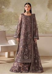 Formals - Zarif - Zaneera - Luxury 25 - ZPE#08 - MAHVEER