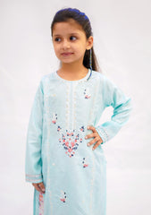 Kids - Abar - Muskurati Eid - AZURE BLOOM