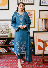 Winter - Humdum - Fareeha - Viscose 26 - D#10