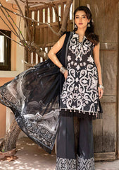 Lawn - M.basics - Eid II - Unstitched 25 - 04B