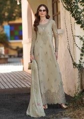 Lawn - Noor by Saadia Asad - Luxe Chikankari 26 - D#07-B
