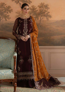Winter - Nureh - Amaya - Luxury Chiffon 26 - AM#47