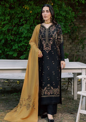 Winter - Nureh - Exclusive Shawl Unstitched 26 NE#295