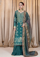 Formals - Raum By Sarb - Daastan 25 - Luxury Chiffon - DLC#04