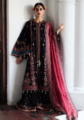 Lawn - Hussain Rehar - Luxury Lawn 25 - Bliz