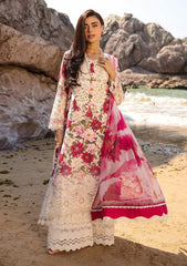 Lawn - MM Manara - Summer Dreams 26 - D#05 - Wind Flower