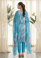 Lawn - Rubaaiyat - R Prints 26 - Volume 3 - D#36 - Ferozi