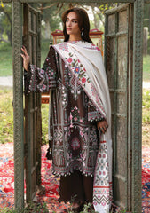 Winter - Sadaf Fawad Khan - Siraa - Unstitched 25 - SFK#04 - MEHROZ