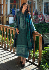 Winter - Mushq - Broadway - Echoes Of Registan 26 - MUN#09 - Azure Echo