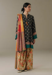 Winter - Coco By Zara Shahjahan - Prints 25 - Drop Five - D#03A - Paper Moon