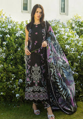 Lawn - Mushq - Hemline - Secret Garden - Thorned Grace