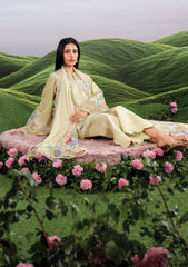 Lawn - M.Basics - Dreamscape Eid II - Unstitched 26 - D#11A