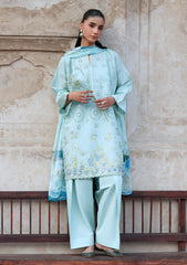 Lawn - Deyar - Rumi Summer 26 - Gulrang