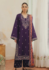 Winter - Seran - Embroidered Unstitched 25 - SEU#05 - AURESE