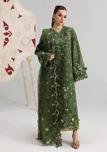 Lawn - Qalamkar - Festive 26 - QFL#09 - Vesta