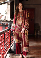 Winter - Gul Ahmed - Linen 26 - LT#62003