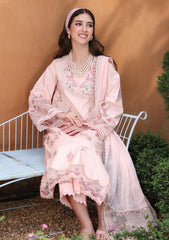 Lawn - Raaya - Luxury Embroidered 26 - RL#12 - EVA