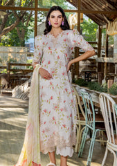 Lawn - Humdum - The Scenery - Printkari 26 - D#05