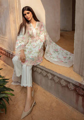 Pret Collection - Crimson - Amal - Winter - CRWP#5 - A Flower Named Peace