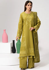 Winter Collection - Saad Shaikh - Luminaa - Sorbet