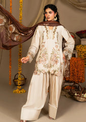 Pret - Zubaaish - Eid 26 - Ivory Bloom