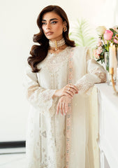 Lawn - Qalamkar - Chikankari - Eid Edit 25 - CS#08 - ERSA