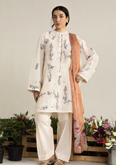 Lawn - Coco By Zara Shahjahan - Edit 26 - Vol II - CZS#03A - YURA