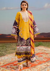 Winter - Parishay - Rang e Sarma - Khaddar 25 - SAR#05