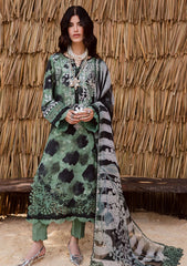 Winter - Nureh - Gardenia 25 - Slub Linen - NWG#86