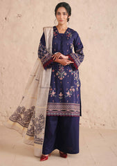 Lawn - Johra - Vasal - Embroidered 26 - JS#83
