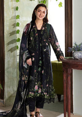 Lawn - Sobia Nazir - Vital Luxury 25 Vol 2 - SV2 #5A