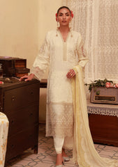 Formals - Sahar - Festive Edit 26 - SS1-26-FE#07 - Sunlit Serai