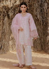 Lawn - Saira Rizwan - Luxury Unstitched 26 - SRL#05 - HAYAM