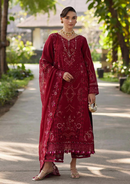 Kanwal Malik Luxury Lawn & Designer Wear 2026 – Saleem Fabrics