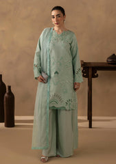 Winter - Rajbari - Silah Premium Silk Edit 26 - Celeste