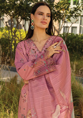 Lawn - Rang Rasiya - Carnation - Summer Edit 25 - RRC#09 - Orchid