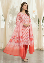 Lawn - Rubaaiyat - R Prints 26 - Volume 3 - D#33 - Carrot