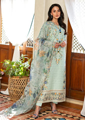 Lawn - Mushq - Astoria - Festive 26 - MUNSS#306 - Elif