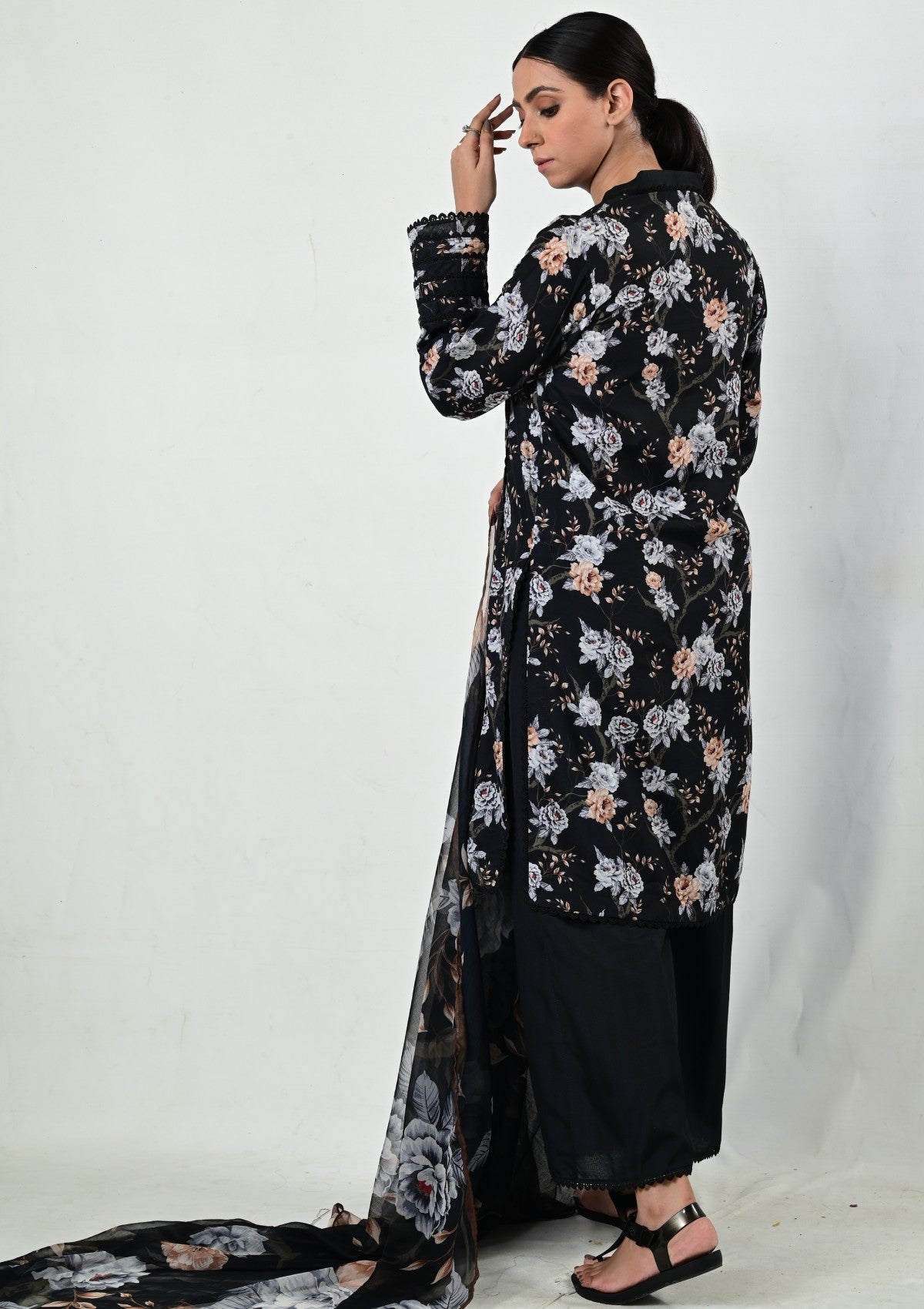 Winter Collection - Imran Aftab - Unstitched - IU24#06