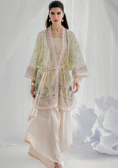 Formals - Qalamkar - Luxe Silk 25 - LK#05 - ELSA