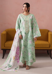 Lawn - Neeshay - Summer Diary 26 - MINT REVERIE