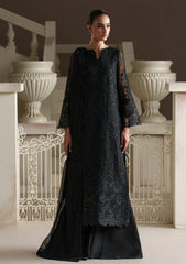 Formals - Emaan Adeel - Modern Heirloom Unstitched Chiffon 26 - OTTILIE