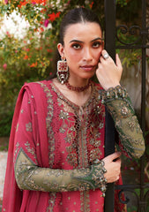 Formals - Saira Rizwan - Lumiere Chiffon Unstitched - SRL26#07 - Estella