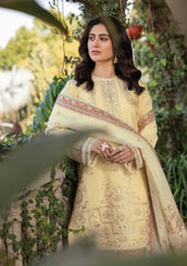 Lawn - Farasha - Bahar - FB25#04 - Vintage Bloom