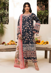 Lawn - Rubaaiyat - Signature 26 - ZORIA