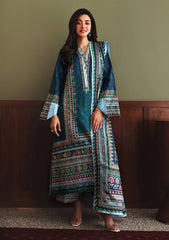 Formals - Mushq - Hemline - Nirvana - Anmol Silk Edit 26 - HS#107 - Scene Stealer