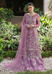 Formals - Roheenaz - Aangan - Chiffon 25 - D#102 - Arooj