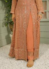 Pret Collection - Rubaaiyat - Luxury - Bamber Chiffon - RP#19